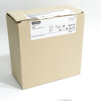 Siemens S7-1500 6ES7507-0RA00-0AB0 6ES7 507-0RA00-0AB0 / Neu OVP - Maranos.de