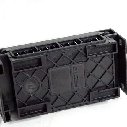Festo Ein-/Ausgangsmodul CPX-L-8DE-8DA-16-KL-3POL 572607