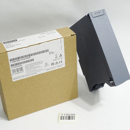 Siemens CM1542 6GK7542-1AX00-0XE0  - ohne Busverbinder / Neu OVP - Maranos.de