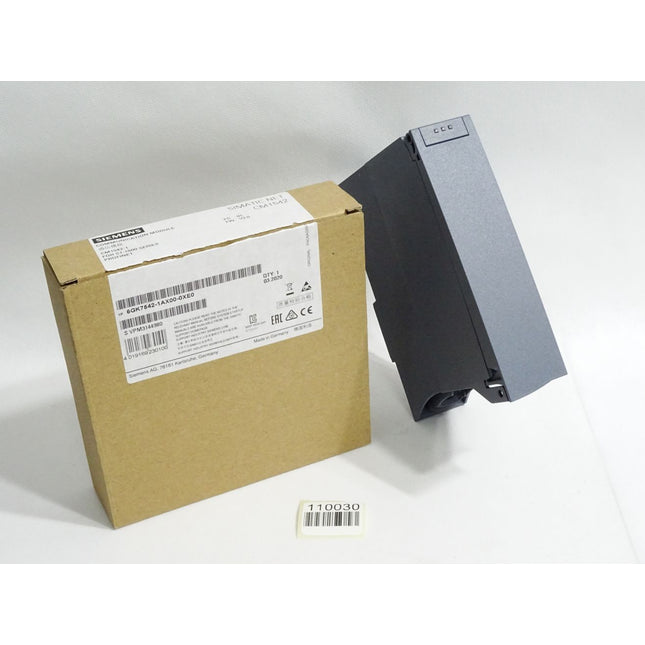 Siemens CM1542 6GK7542-1AX00-0XE0  - ohne Busverbinder / Neu OVP - Maranos.de