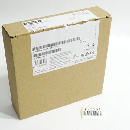 Siemens CM1542 6GK7542-1AX00-0XE0 Communication Module / Neu OVP - Maranos.de