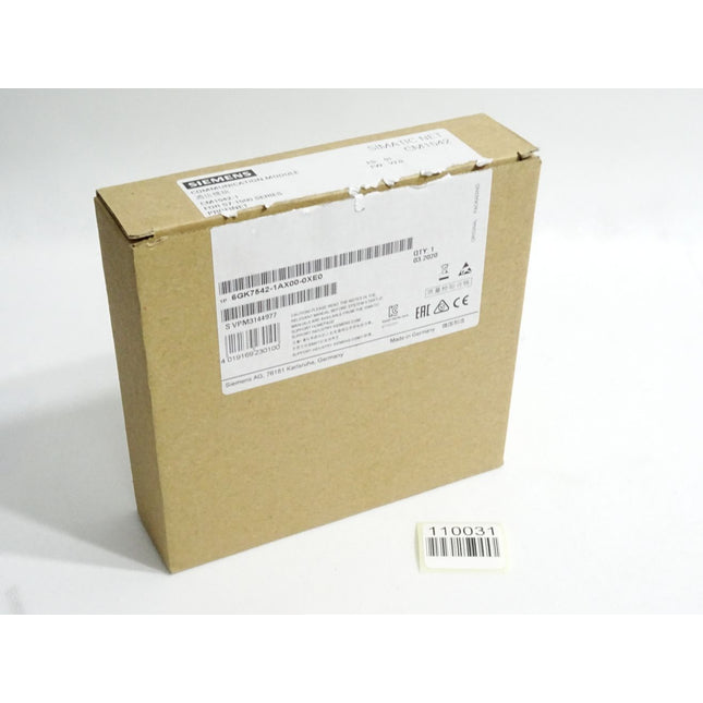 Siemens CM1542 6GK7542-1AX00-0XE0 Communication Module / Neu OVP - Maranos.de