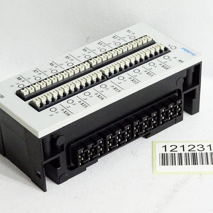 Festo Ein-/Ausgangsmodul CPX-L-16DE-16-KL-3POL 572606