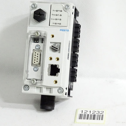 Festo Verkettungsblock CPX-GE-EV-S 195746