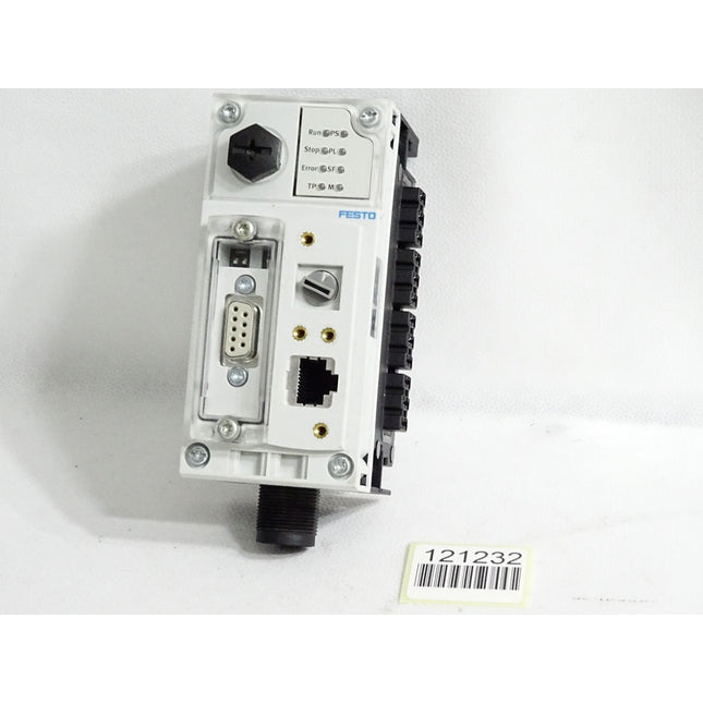 Festo Verkettungsblock CPX-GE-EV-S 195746