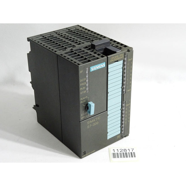 Siemens S7-300 CPU 312 IFM 6ES7312-5AC01-0AB0 6ES7 312-5AC01-0AB0 - Maranos.de