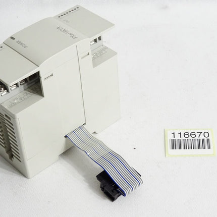 Mitsubishi Electric FX2N-16EYR-ES/UL Digitales E/A-Modul - Maranos.de