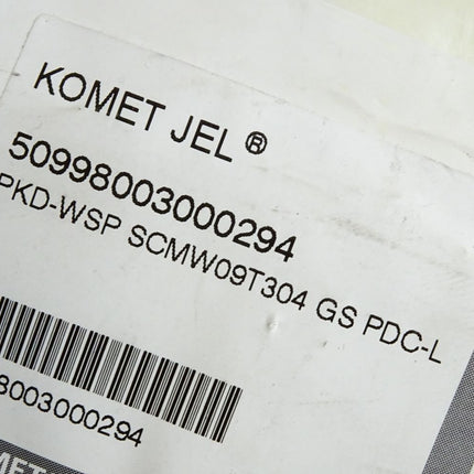 JEL Wendeschneidplatte 50.9980.03.000294 PKD-WSP SCMW09T304 GS PDC-L - Maranos.de
