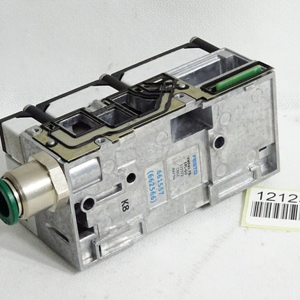 Festo Endplatte 533372 VMPA1-FB-EPL-GU