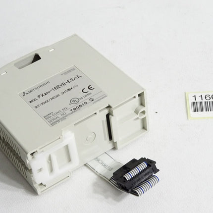 Mitsubishi Electric FX2N-16EYR-ES/UL Digitales E/A-Modul - Maranos.de
