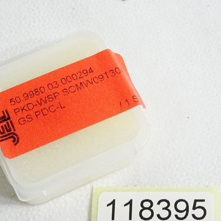 JEL Wendeschneidplatte 50.9980.03.000294 PKD-WSP SCMW09T304 GS PDC-L - Maranos.de