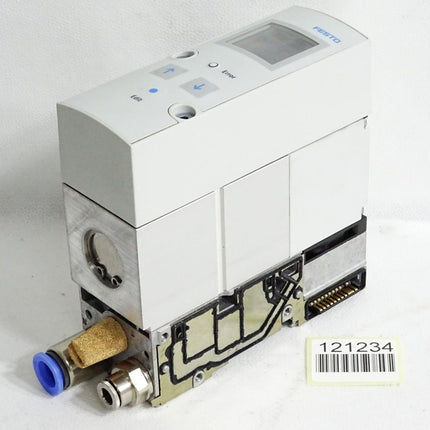 Festo Proportional-Druckregelventil 572409 VPPM-8TA-L-1-F-0L10H-S1C1 + 542224