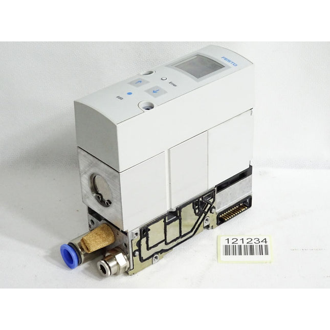 Festo Proportional-Druckregelventil 572409 VPPM-8TA-L-1-F-0L10H-S1C1 + 542224