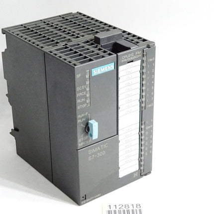 Siemens S7-300 CPU 312 IFM 6ES7312-5AC01-0AB0 6ES7 312-5AC01-0AB0 - Maranos.de