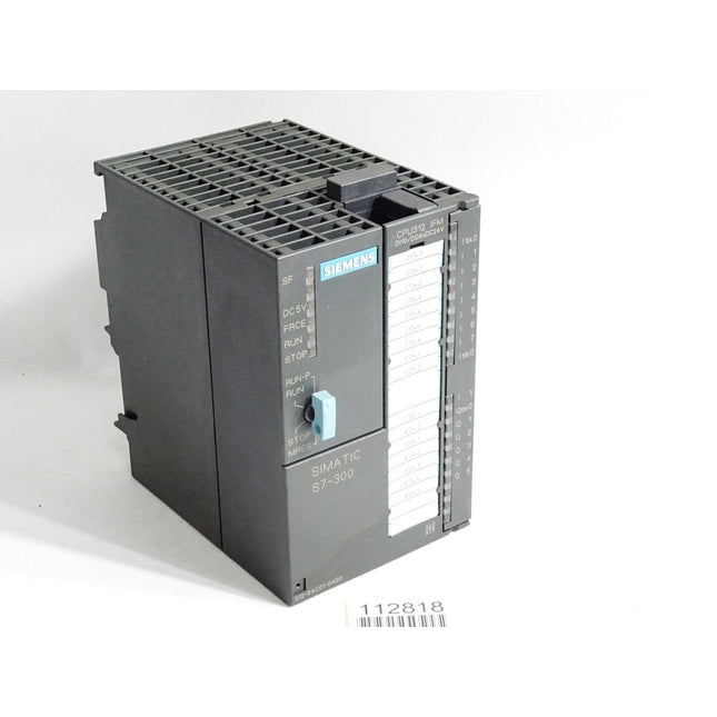 Siemens S7-300 CPU 312 IFM 6ES7312-5AC01-0AB0 6ES7 312-5AC01-0AB0 - Maranos.de