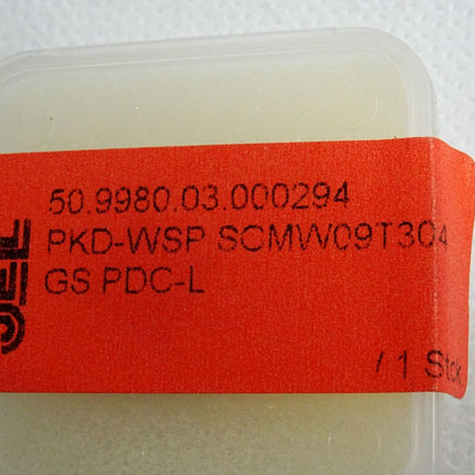 JEL Wendeschneidplatte 50.9980.03.000294 PKD-WSP SCMW09T304 GS PDC-L - Maranos.de