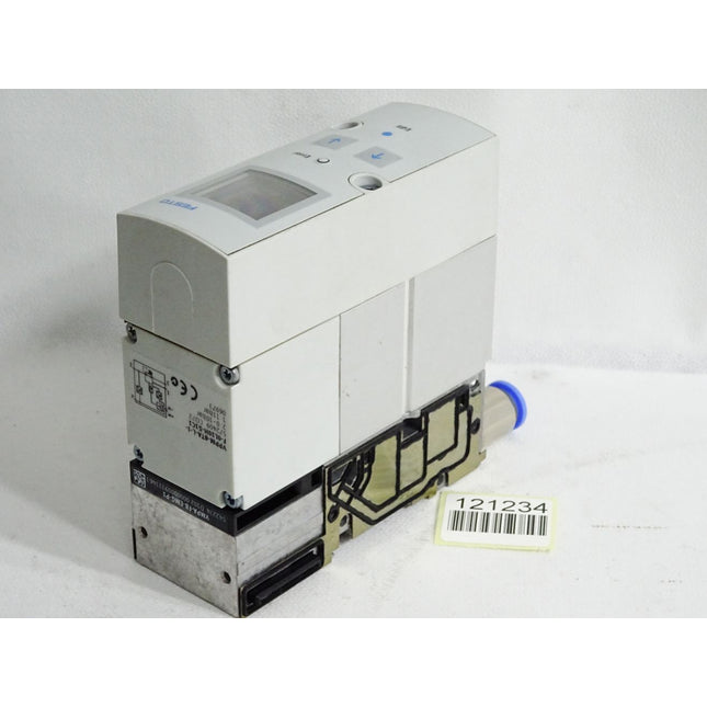 Festo Proportional-Druckregelventil 572409 VPPM-8TA-L-1-F-0L10H-S1C1 + 542224