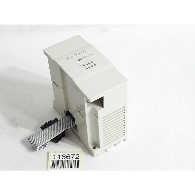 Mitsubishi Electric FX2N-8EX-ES/UL Erweiterungsgerät - Maranos.de