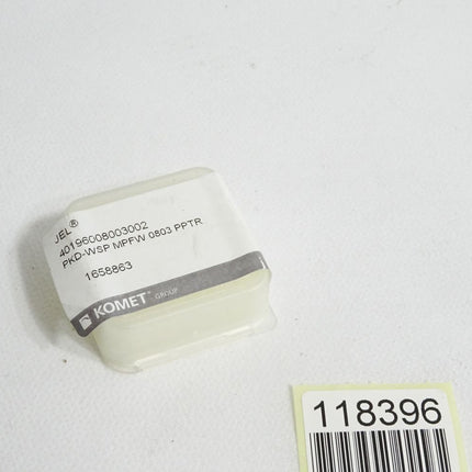 JEL Wendeschneidplatte 40196008003002 PKD-WSP MPFW 0803 PPTR - Maranos.de