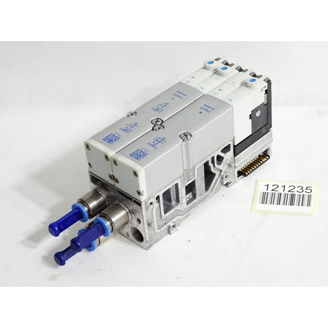 Festo Elektronikmodul MPA2-FB-EMS-4 537983 + 537957 + 537952
