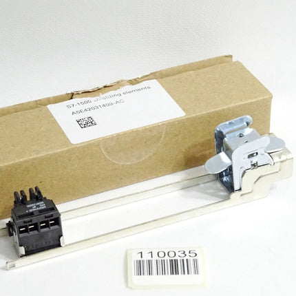 Siemens S7-1500 shielding elements A5E42031409-AC / Neu OVP - Maranos.de