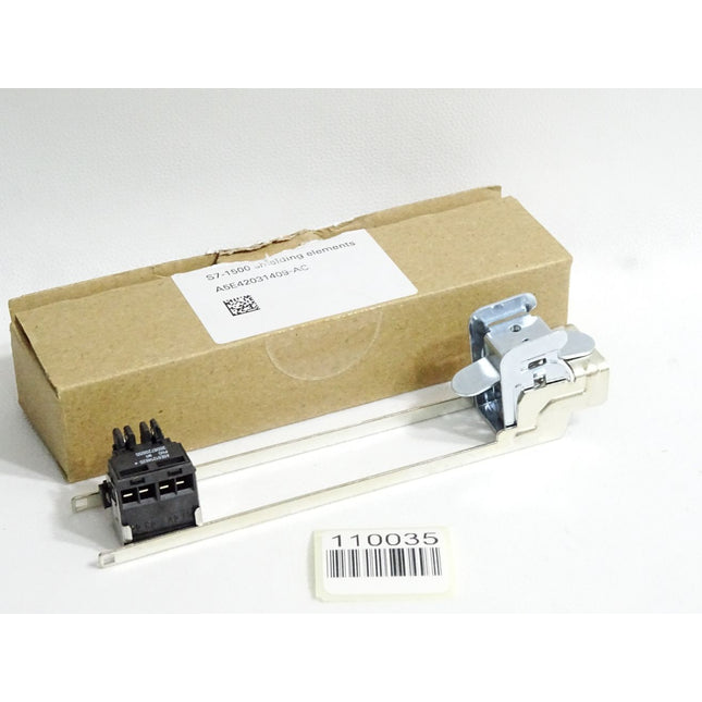 Siemens S7-1500 shielding elements A5E42031409-AC / Neu OVP - Maranos.de