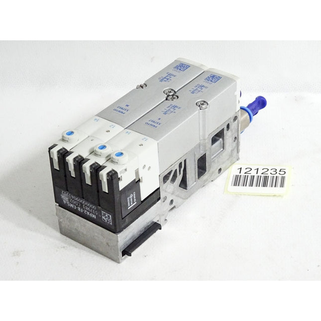 Festo Elektronikmodul MPA2-FB-EMS-4 537983 + 537957 + 537952