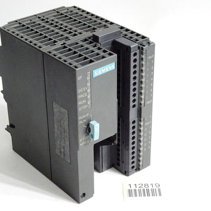 Siemens S7-300 CPU 312 IFM 6ES7312-5AC01-0AB0 6ES7 312-5AC01-0AB0 - Maranos.de