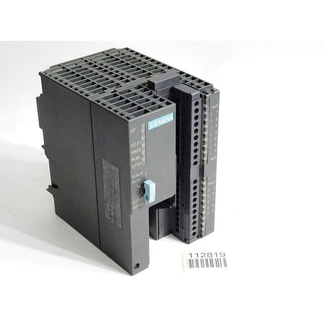 Siemens S7-300 CPU 312 IFM 6ES7312-5AC01-0AB0 6ES7 312-5AC01-0AB0 - Maranos.de