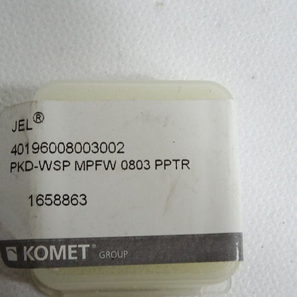 JEL Wendeschneidplatte 40196008003002 PKD-WSP MPFW 0803 PPTR - Maranos.de
