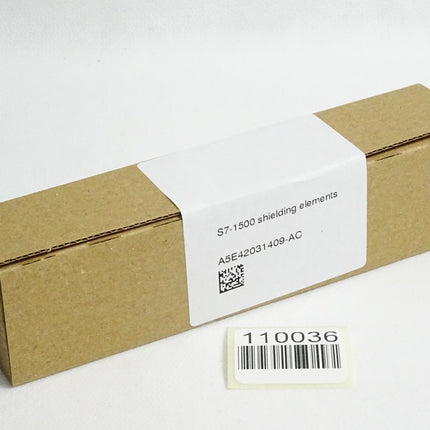 Siemens S7-1500 shielding elements A5E42031409-AC / Neu OVP versiegelt - Maranos.de