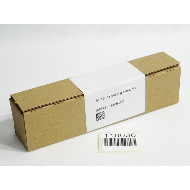 Siemens S7-1500 shielding elements A5E42031409-AC / Neu OVP versiegelt - Maranos.de