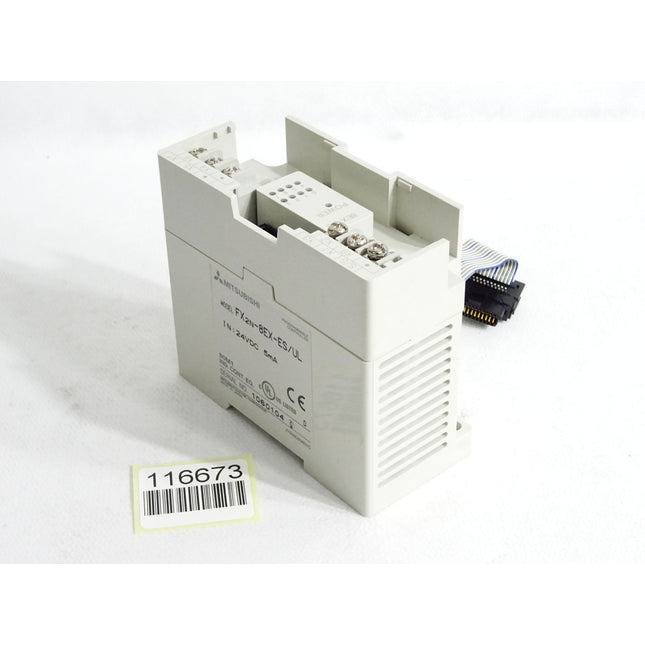 Mitsubishi Electric FX2N-8EX-ES/UL Erweiterungsgerät - Maranos.de