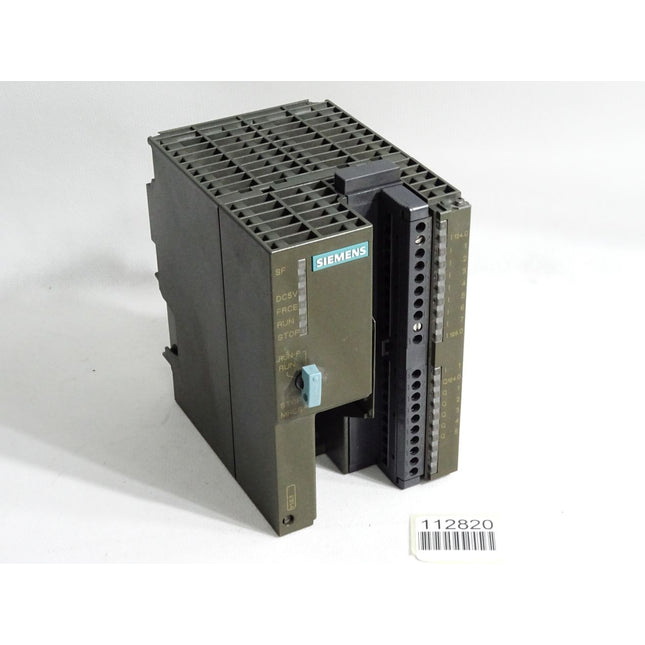 Siemens S7-300 CPU 312 IFM 6ES7312-5AC02-0AB0 6ES7 312-5AC02-0AB0 - Maranos.de