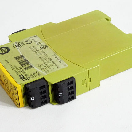 Pilz PZE X4P 24VDC 4n/o 777585 Kontakterweiterung - Maranos.de