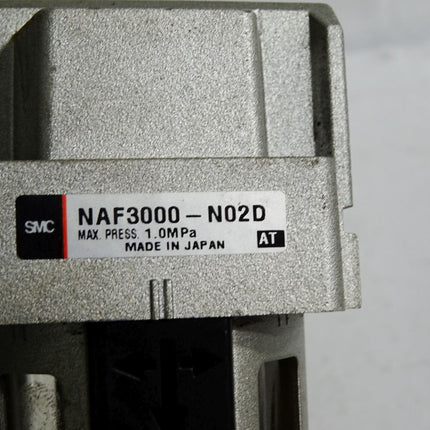 SMC Filter NAF3000-N02D