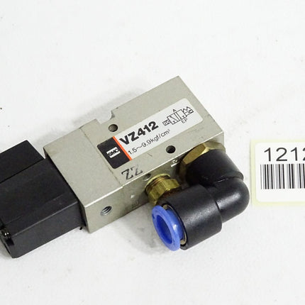 SMC Magnetventil VZ412