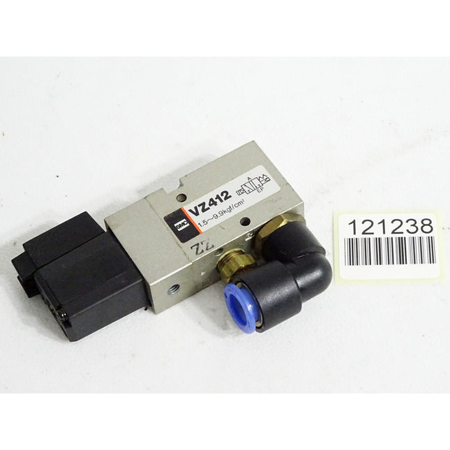 SMC Magnetventil VZ412