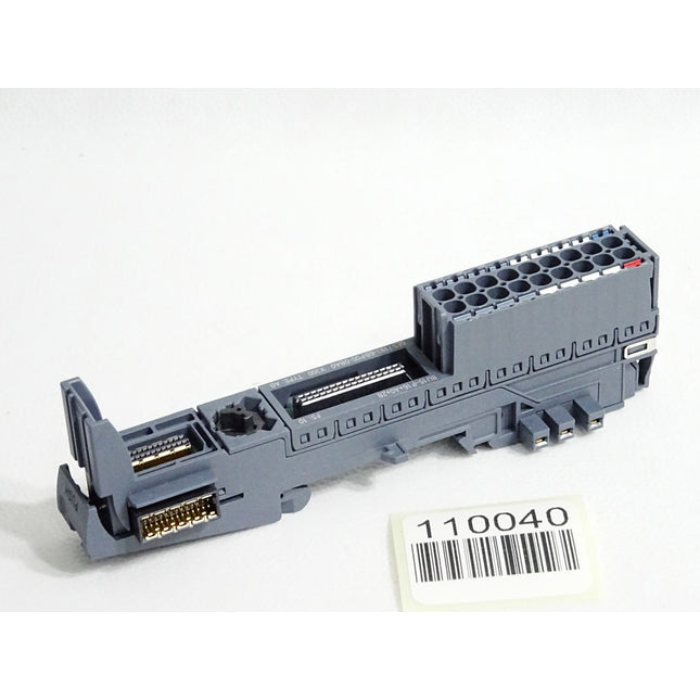 Siemens ET 200SP Base-Unit 6ES7193-6BP00-0BA0 6ES7 193-6BP00-0BA0 / Unbenutzt - Maranos.de