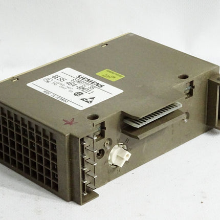 Siemens Analog Input 6ES5464-8MD11 6ES5 464-8MD11