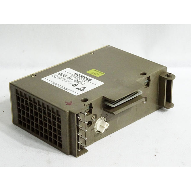 Siemens Analog Input 6ES5464-8MD11 6ES5 464-8MD11