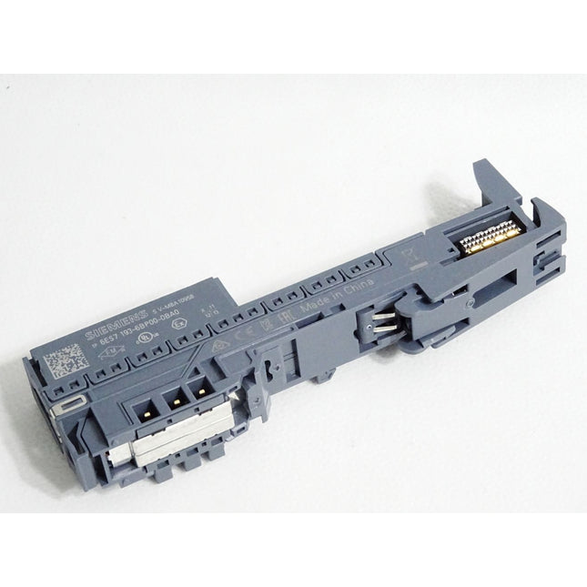 Siemens ET 200SP Base-Unit 6ES7193-6BP00-0BA0 6ES7 193-6BP00-0BA0 / Unbenutzt - Maranos.de