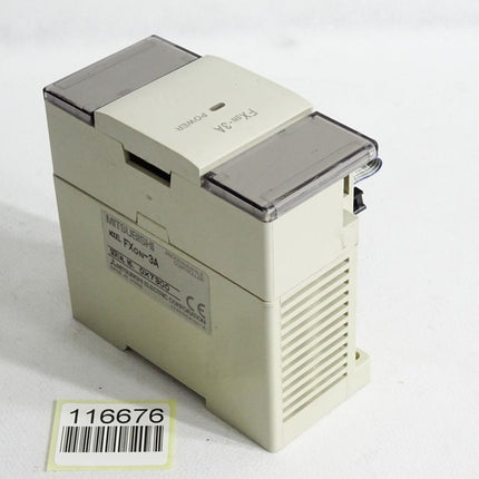 Mitsubishi Electric FXON-3A Erweiterungsmodul - Maranos.de