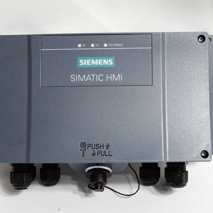 Siemens Connection Box advanced 6AV2125-2AE23-0AX0 6AV2125-2AE23-0AX0