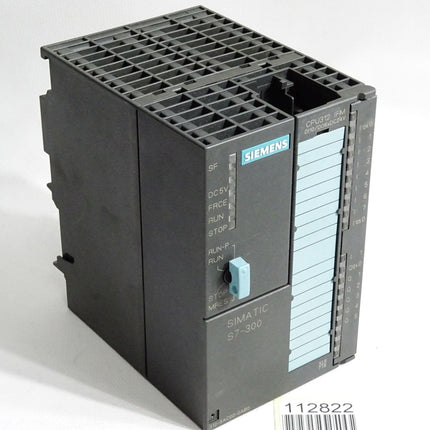 Siemens S7-300 CPU 312 IFM 6ES7312-5AC00-0AB0 6ES7 312-5AC00-0AB0 - Maranos.de