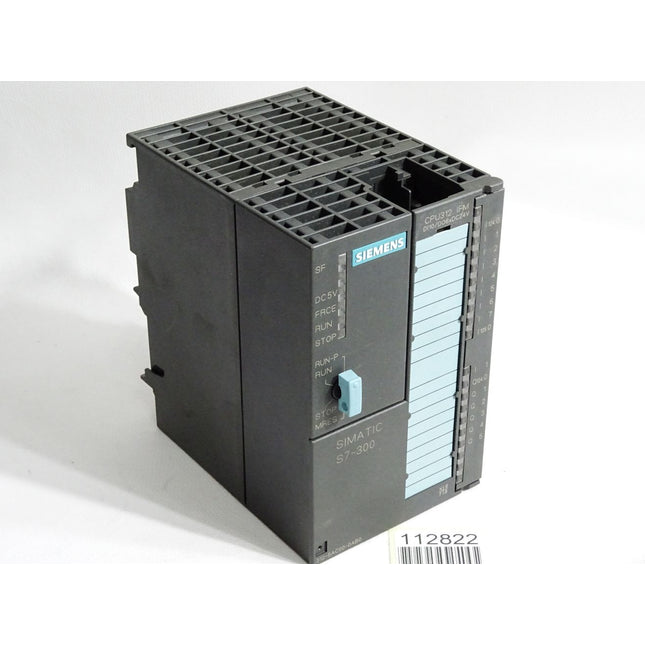 Siemens S7-300 CPU 312 IFM 6ES7312-5AC00-0AB0 6ES7 312-5AC00-0AB0 - Maranos.de