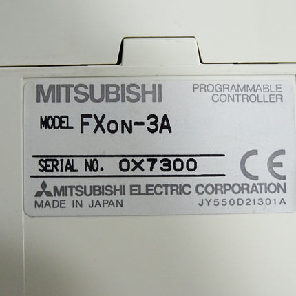 Mitsubishi Electric FXON-3A Erweiterungsmodul - Maranos.de