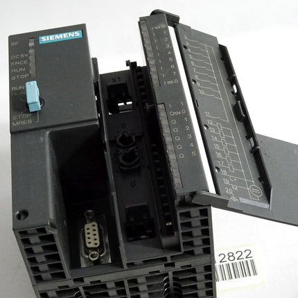 Siemens S7-300 CPU 312 IFM 6ES7312-5AC00-0AB0 6ES7 312-5AC00-0AB0 - Maranos.de