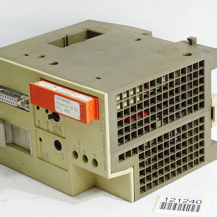 Siemens S5-100U 6ES5103-8MA03 6ES5 103-8MA03