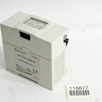 Mitsubishi Electric FX2N-16LNK-M IO Link Master Module - Maranos.de